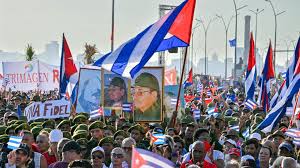 Cuba, los drones y la fábrica mediática imperial.