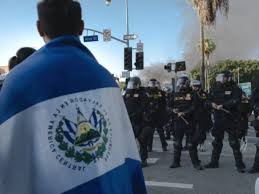 La realidad de El Salvador en 2026 desde la mirada de una emigrante.