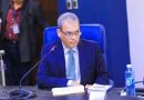 La nueva partida de Rubén Alvarado.