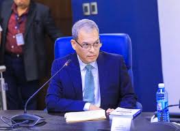La nueva partida de Rubén Alvarado.