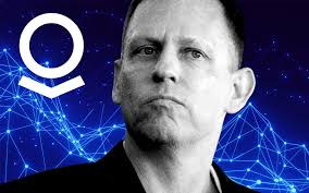 Peter Thiel y Palantir Technologies, TECNOFASCISMO GLOBAL.