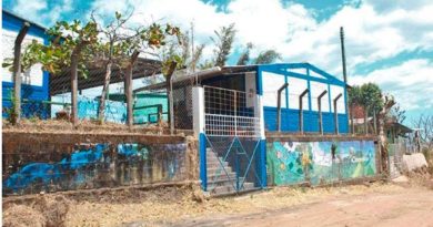 La escuela sólo muestra la derrota.