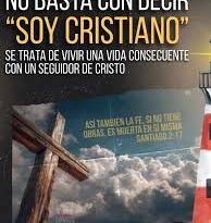 Creyentes en la política o políticos creyentes.