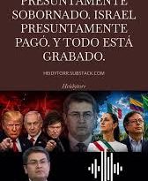 HONDURASGATE: El nuevo Plan Cóndor que quiere arrancar de raíz a la izquierda latinoamericana.