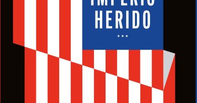 Nuevo Libro: «Imperio herido».