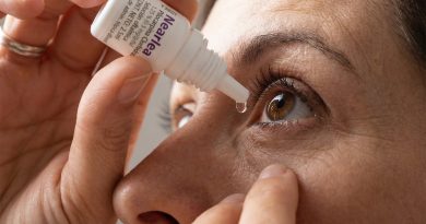 Presbicia: nuevas alternativas para ver de cerca sin anteojos.