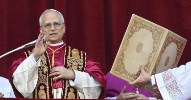 Vaticano. El Papa tilda de mentiroso a Trump: «si me critican, que sea con la verdad».