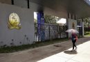 Los jubilados de la UES.