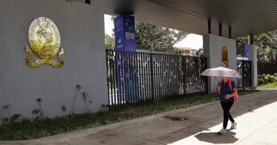 Los jubilados de la UES.