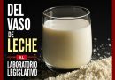 EL SALVADOR: DEL VASO DE LECHE AL LABORATORIO LEGISLATIVO.