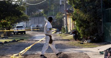 La dictadura del indicador: la gobernanza de seguridad en América Latina.