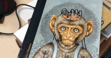 Reseña del libro: «Animal colonial».