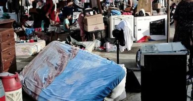 Venezuela. Terremotos y desolación en tierra bolivariana.