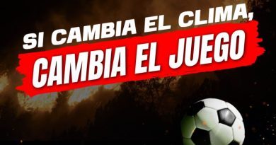 Los que invierten en el caos climático.