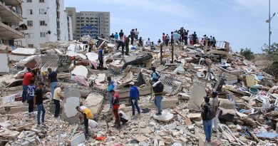 Venezuela. Los terremotos han sacudido a menudo la política latinoamericana.