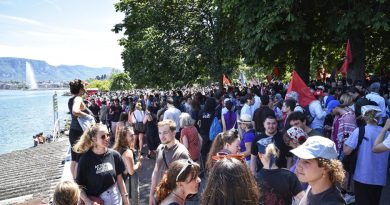 Victorias sociales en Suiza