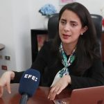 «Solo el pueblo salva al pueblo»: La diputada opositora del Gobierno de Bukele en El Salvador