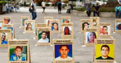 El Salvador, entre el turismo y el terror.