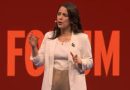 DISCURSO completo de diputada Claudia Ortiz en Oslo, Noruega, el 1 de junio de 2026.