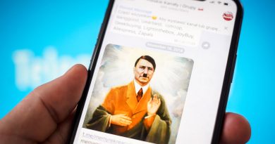 El fascismo en tiempos actuales.