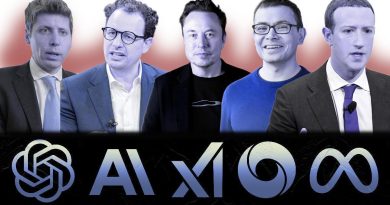 Quién es quién en la carrera por el dominio de la inteligencia artificial