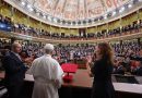 Del Papa León XIV para todo Congresista.