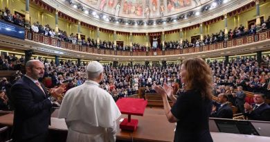 Del Papa León XIV para todo Congresista.