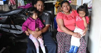 Las remesas, una importante ayuda para las familias en Centroamérica no siempre valorada.