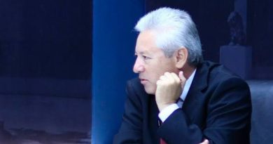 Walter Raudales afirma que el Ejecutivo gobierna para los ricos, y la gente lo sabe.