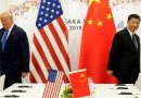China impone controles de exportación a 10 empresas de EEUU.