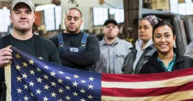 LOS ESTADOS UNIDOS NO EXISTIRÍAN SIN EXTRANJEROS.