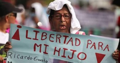 La anestesia del alivio: El Salvador entre dos miedos.