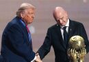 Ganador del Premio de la Paz de la FIFA promete atacar «MUY FUERTE» a Irán en la primera noche de la Copa Mundial.