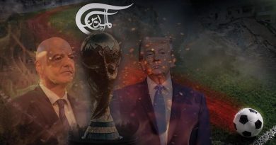  La pelota rueda pero huele a sangre.