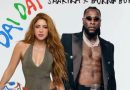 Shakira y Burna Boy cantarán la canción oficial del Mundial 2026 en la ceremonia inaugural de México. Shakira y Burna Boy cantarán la canción oficial del Mundial 2026 en la ceremonia inaugural de México.