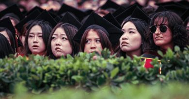 Los graduados universitarios están rechazando la IA en masa.
