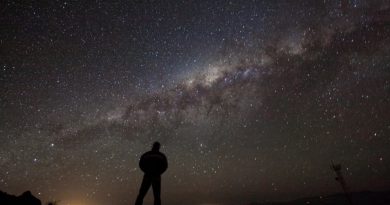La necesidad de revoluciones espirituales según un físico cuántico.