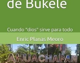 Reseña del libro: EL FRAUDE DE BUKELE. Reseña del libro: EL FRAUDE DE BUKELE.