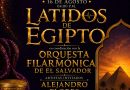 Invitación: Acadanza Kinesis presenta Latidos de Egipto.