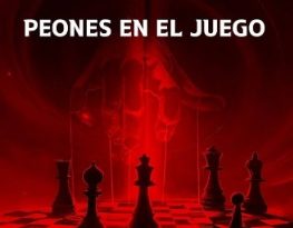 Libro escrito por un oficial de inteligencia: «PEONES EN EL JUEGO».