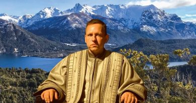 Argentina. Peter Thiel: se muda a la Patagonia para convertirla en un laboratorio de la IA sin reglas.