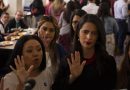 Claudia Ortiz reclama a su partido Vamos abrirse a alianzas que su dirigencia rechaza.