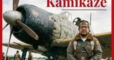 KAMIKAZE.