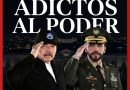 ADICTOS AL PODER. Contagiados por la misma enfermedad.
