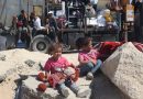 La niñez palestina masacrada.