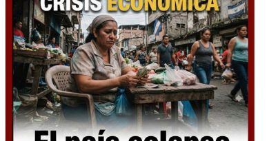 El Salvador: crisis económica. El país colapsa convertido en un casino.