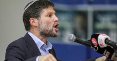 Ministro israelí celebra la muerte de tropas estadounidenses y los precios disparados del gas como ‘ideales’ para Israel.