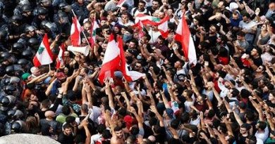 Líbano: de Francia a Israel, la historia de un Estado en disputa.