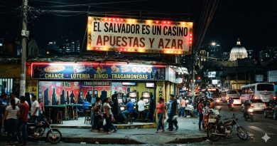 El Salvador: crisis económica y el asalto al futuro.