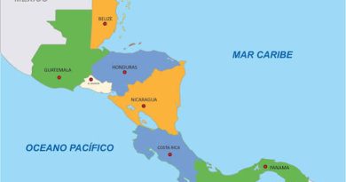 Centroamérica y los vientos que soplan.